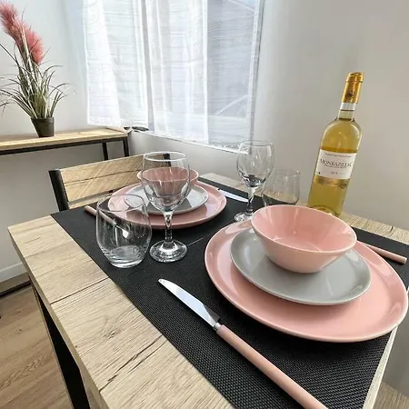 Appartement Netflix Unique *