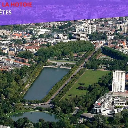 Appartement Netflix Unique *