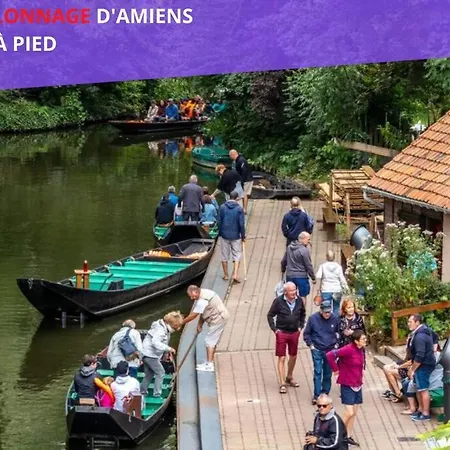 Appartement Privatif Netflix Unique Amiens