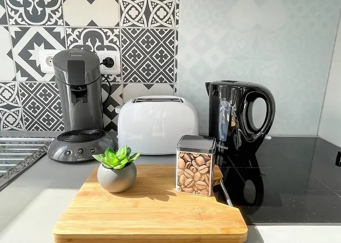 Netflix Unique Apartment Amiens