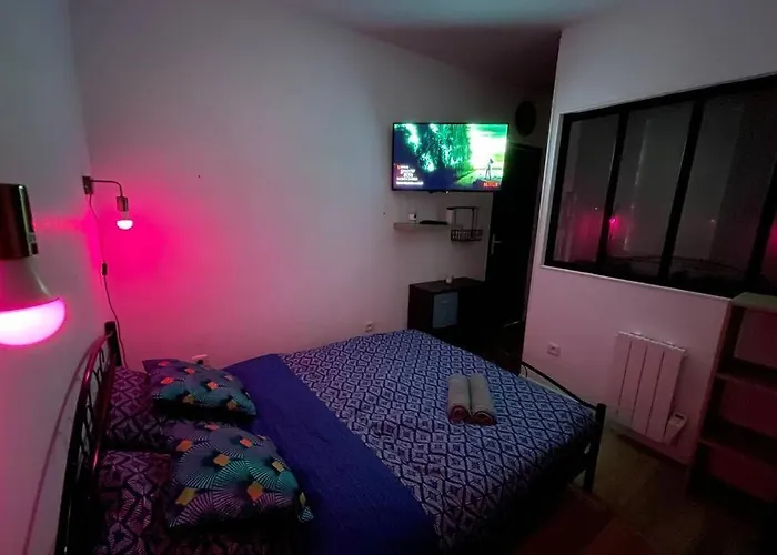 Apartment Netflix Unique Amiens