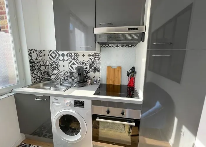 Apartment Netflix Unique Amiens